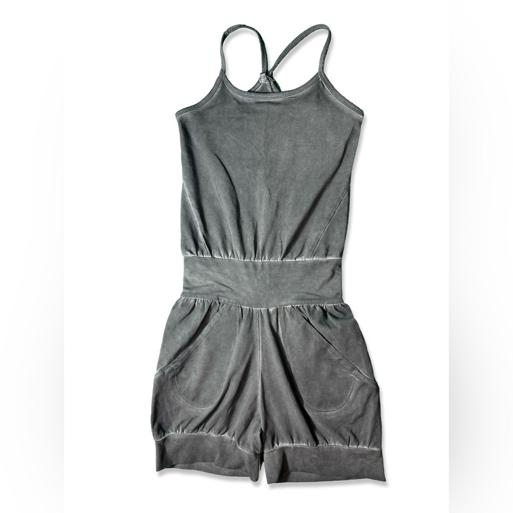 RIPPLE Yogawear Short Yoga Jumpsuit NWT